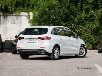 Mercedes-Benz B-Class 200 Fashion