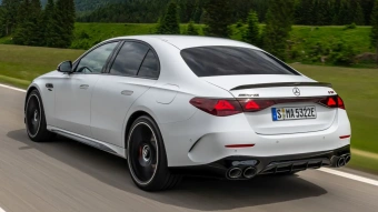 Mercedes-Benz E-Class Limousine 53 AMG Advanced Plus 4MATIC