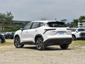 Jetour Dashing 2025 1.5T DCT Elite Edition