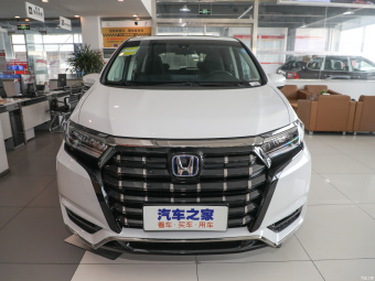 Honda Elysion Comfort