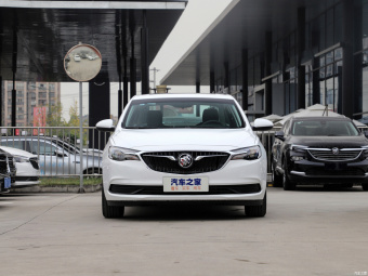 Buick Excelle GT Elite 1.3T AT Mild Hybrid