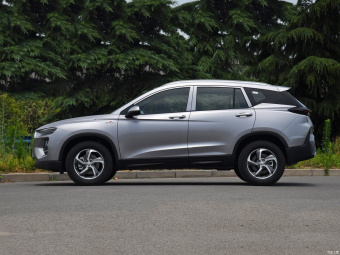 Haima 8S Elite 1.6TGDI 6MT