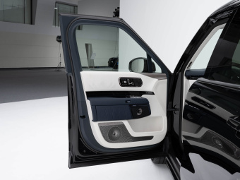 Zeekr 9X 2025 Ultra 55kWh
