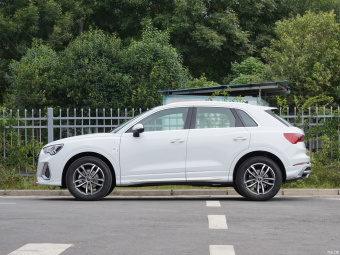 Audi Q3 Dynamic Aggression 35 TFSI