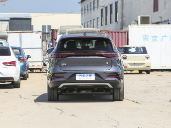 BYD Tang EV Exclusive 600KM