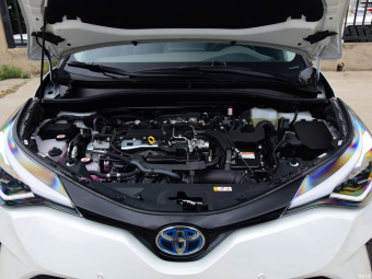 Toyota C-HR Hybrid Premium 2.0L E-CVT