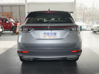 Beijing X7 PHEV Premium