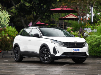 Peugeot 4008 Night Technology Edition 400THP
