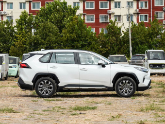 Toyota RAV4 2024 Model 2.0L CVT 2WD Fashion Plus Edition