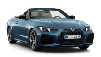 BMW 4 Series Cabrio M440i xDrive M Sportpaket