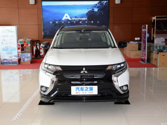 Mitsubishi Outlander Move 2.4L AWD