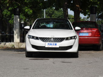 Peugeot 508L Drive 400THP PureTech