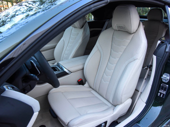 BMW 8 Series 840i Cabrio M Sport