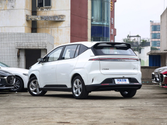 Hycan Z03 Chaoxiang 430 km