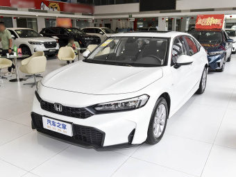 Honda Civic 2025 180TURBO CVT Smart Fun