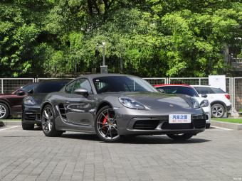 Porsche 718 Cayman S