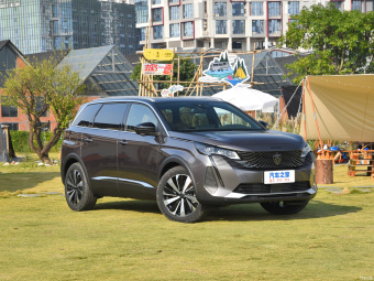 Peugeot 5008 Flagship Glory 400THP