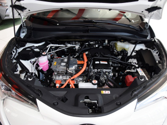 Toyota IZOA EV Smart