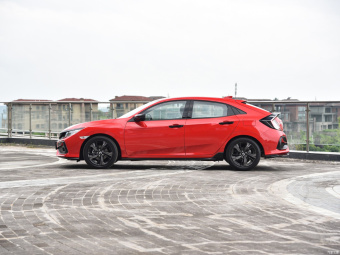 Honda Civic HATCHBACK Power 220TURBO CVT