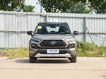 Toyota RAV4 2024 2.0L CVT 4WD Adventure Plus Edition
