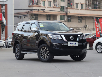 Nissan Terra Smart 2.5L XV AT 2WD