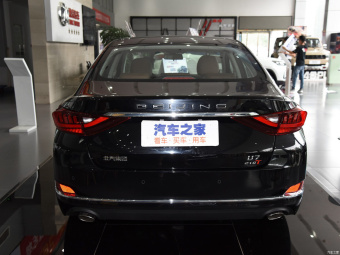 Beijing U7 Smart 1.5T CVT