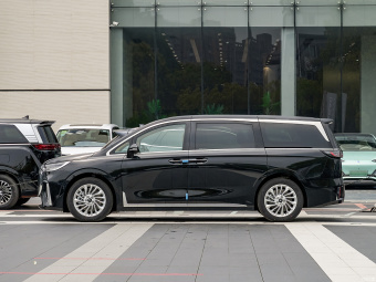 Voyah Dreamer Premium EV