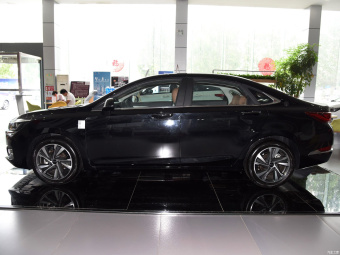 Beijing U7 Smart 1.5T CVT