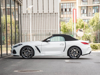 BMW Z4 2023 sDrive 25i M Sport