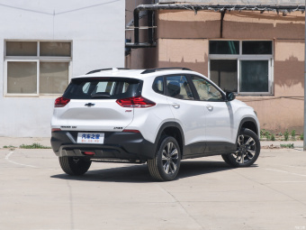 Chevrolet Tracker RS Cool Pro 1.5T CVT