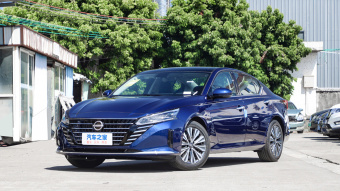 Nissan Altima Enjoy 2.0L XL-TLS