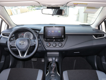 Toyota Corolla Pioneer PLUS 1.2T S-CVT