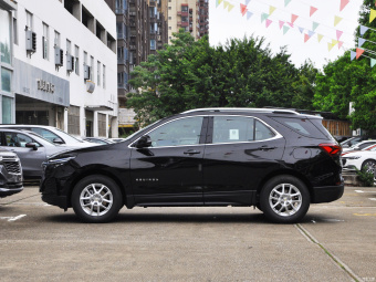 Chevrolet Equinox Drive 535T