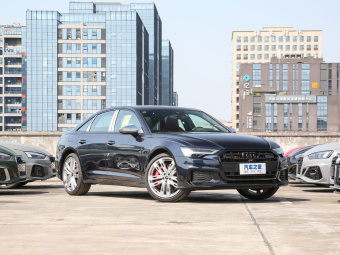 Audi S6 Limousine  2.9T Quattro