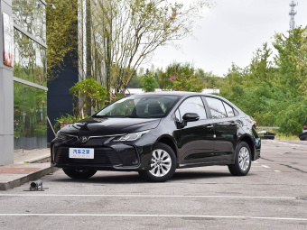 Toyota Corolla 2024 1.5L Pioneer Edition