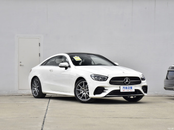 Mercedes-Benz E-Class 260 Coupé