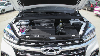 Chery Tiggo 8 Advanced 230TCI MT