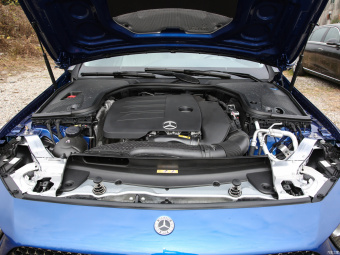 Mercedes-Benz CLS 300 Sport