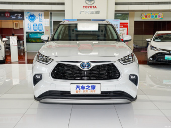 Toyota Highlander Hybrid Premium 7 Seats 2.5L 2WD