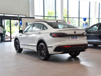 VW Tiguan X Respect Ultimate 330TSI