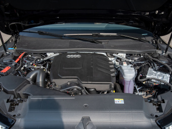 Audi A7L Obsidian Black Edition 45 TFSI Quattro