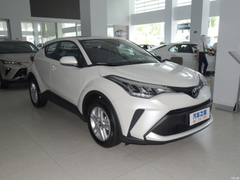 Toyota C-HR Comfort 2.0L