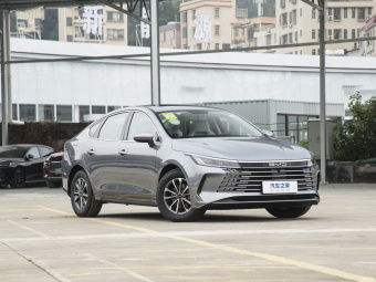 BYD Destroyer 05 Premium 55КМ