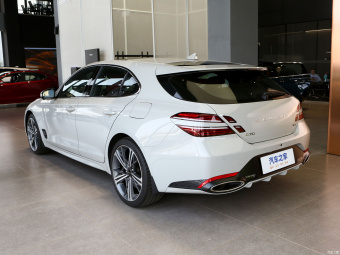 Genesis G70 Shooting Brake Flagship