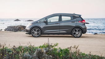 Chevrolet Bolt EV 66 kWh