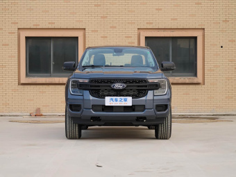 Ford Ranger 2023 Mountain Forest Two-Wheel Drive Automatic Diesel
