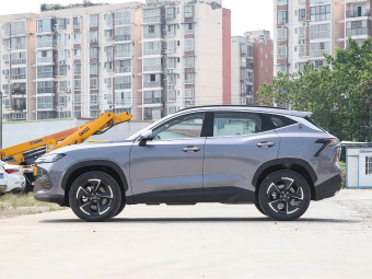 Jetour Dashing 2025 1.5TD DCT Flagship Edition