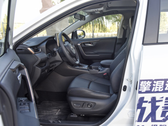 Toyota Wildlander Hybrid Knight 2.5L E-CVT 2WD