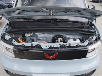 Wuling Hongguang Mini EV Easy (LiFePO4)