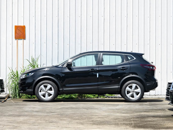 Nissan Qashqai 2023 Classic 2.0L CVT XV Comfort Edition